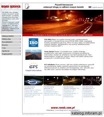 Oznakowanie hal, oznakowanie dróg, oznakowania BHP