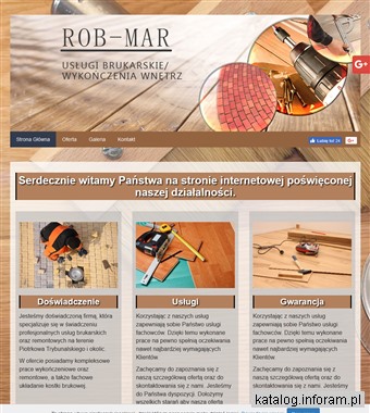 Rob-Mar układanie płytek Piotrków Trybunalski