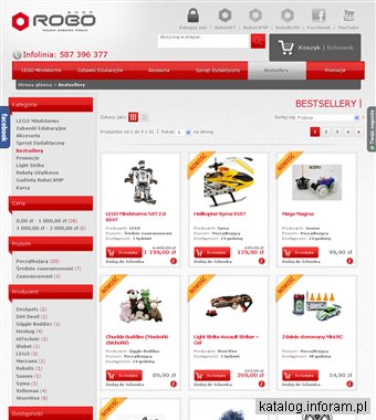 Zabawki interaktywne