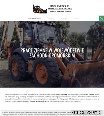 robotyziemne-stargard.pl