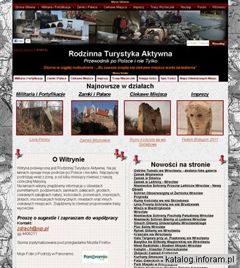 Rodzinna turystyka aktywna