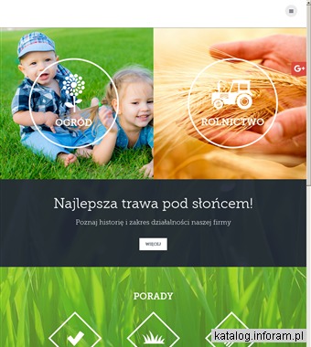 ROENS NASIONA nasiona rolnicze zachodnio-pomorskie