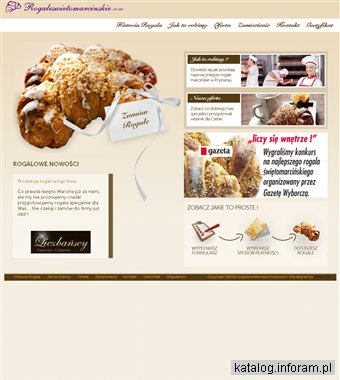 Rogale świętomarcińskie