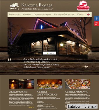 ROGATA Restauracje Bielsko