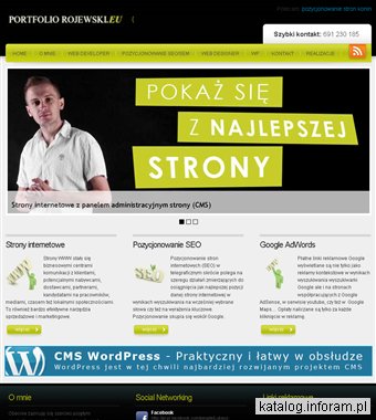 Łukasz Rojewski PORTFOLIO