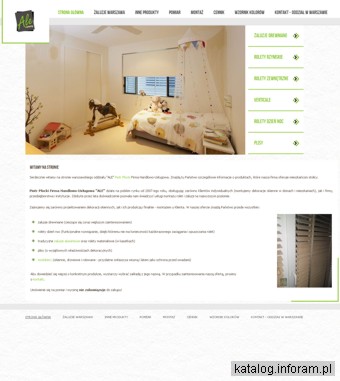 Rolety zewnętrzne Warszawa