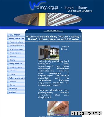 Rolety zewnętrzne Łódź