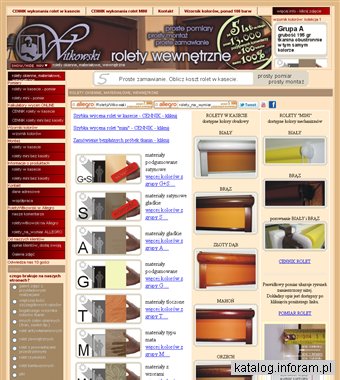 Rolety Witkowski Łódź