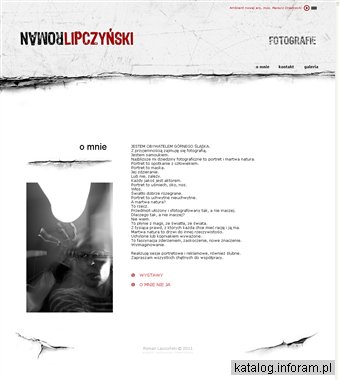 Roman Lipczyński - FOTOGRAFIE