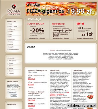 Gdzie można pysznie przekąsić coś na Prawobrzeżu miasta