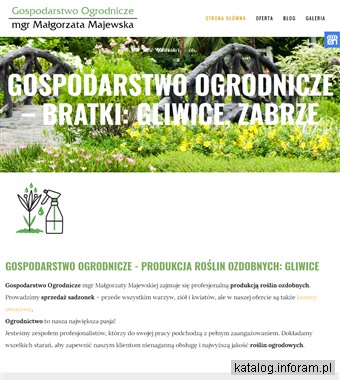 Krzewy - roslinyozdobne-zamkowa.pl