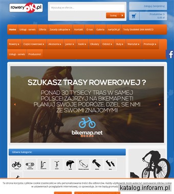 www.roweryok.pl