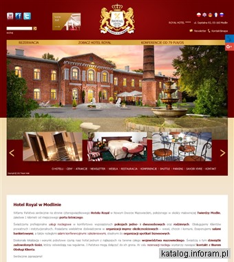 www.royalhotel.pl