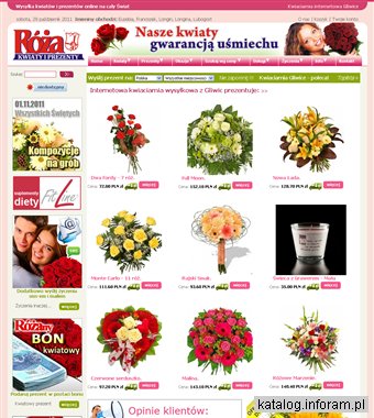 Kwiaciarnia internetowa Gliwice, kwaity online Gliwice, kwiaty na Dzień Matki