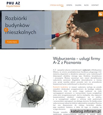 rozbiórki kórnik - rozbiorkidobicki.pl