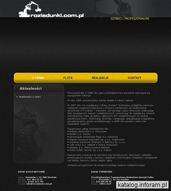 Rozładunki wagonów