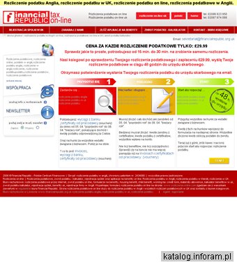 Rozliczenia podatkowe