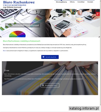 ELŻBIETA SZYMSZAL księgowa Mysłowice