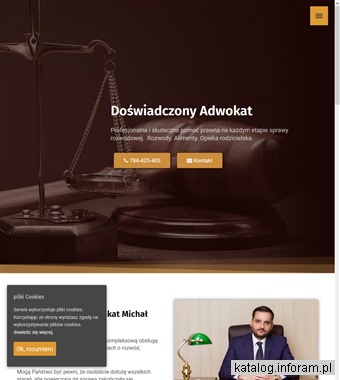 Rozwody Kraków Adwokat Michał Słomka