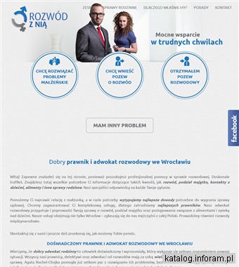 Rozwód - Kancelaria Adwokacka Chojka