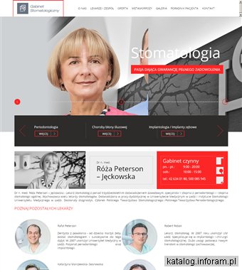Wylecz swoje zęby u nas - stomatolog Łódź