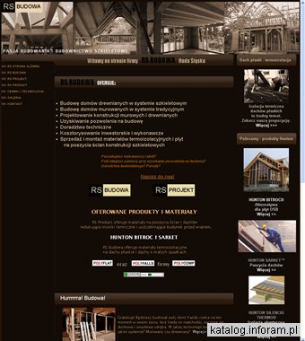 RS Budowa