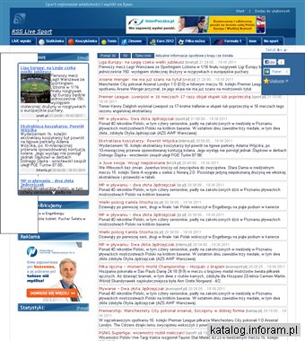 Aktualne wiadomości sportowe. Live wyniki