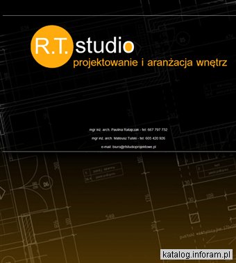 RT Studio Projektowania Wnętrz - Wrocław