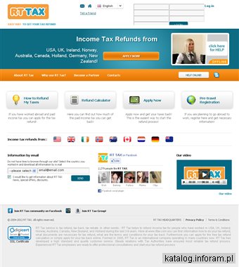 Zwrot podatku z zagranicy
