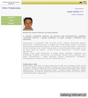 Tłumacz rosyjski Kraków