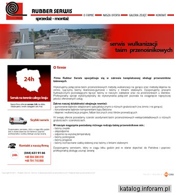 Taśmy do przenośników