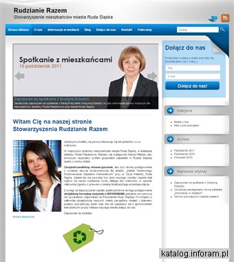 Stowarzyszenie mieszkańców miasta Ruda Śląska