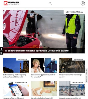 Portal miasta Ruda Śląska - rudzianin.pl