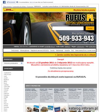 Uszczelniacze samochodowe