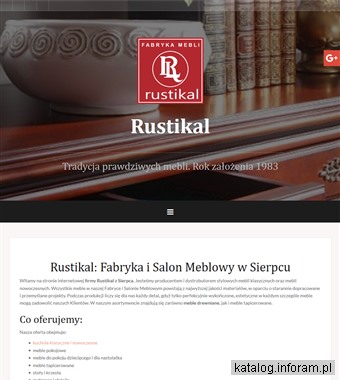 www.rustikal.pl