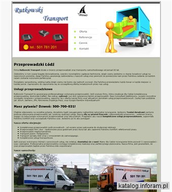 Przeprowadzki Łódź