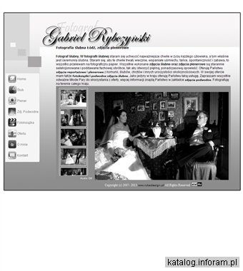 Fotografia ślubna Łódź