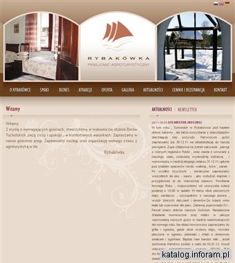 Bory tucholskie noclegi