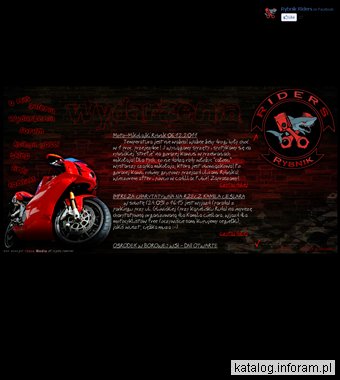 Rybnik Riders - Motocykliści z Rybnika