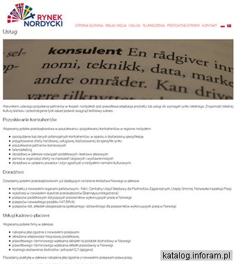 Profesjonalne usługi tłumaczeniowe polsko norweskie