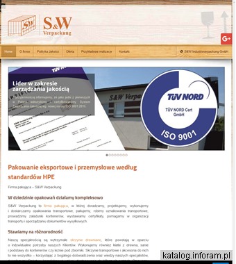 www.s-wverpackung.pl