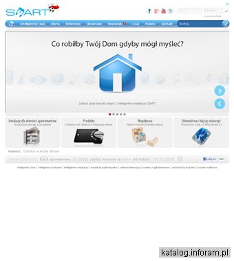 Inteligentne instalacje