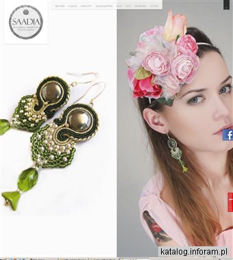 SAADIA pracownia rękodzieła artystycznego