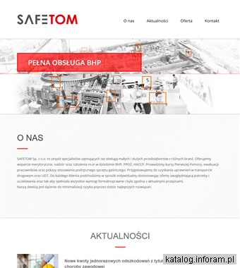 Safetom BHP Kraków