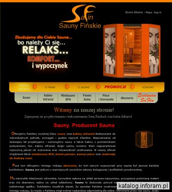 Tanie sauny infrared