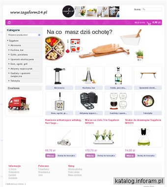 Sagaform to najlepsze wygląd i funkcjonalność