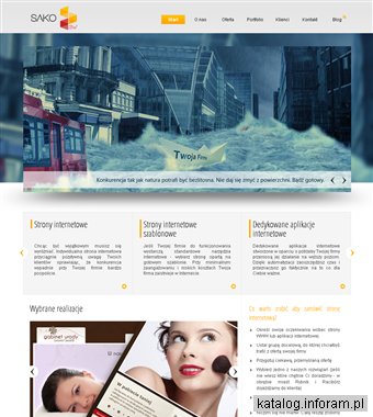 Tworzenie stron internetowych Rybnik