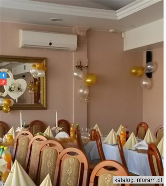 SALA Z KLASĄ sale weselne Ursus