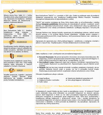 Biuro rachunkowe Tychy