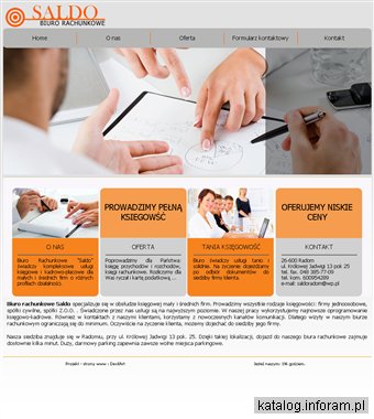 Biuro rachunkowe Radom